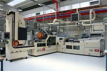 Machine Transportation & Installation